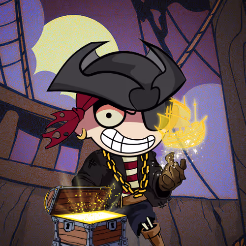 Doubloon By 99ie X Reddit Collectible Avatars