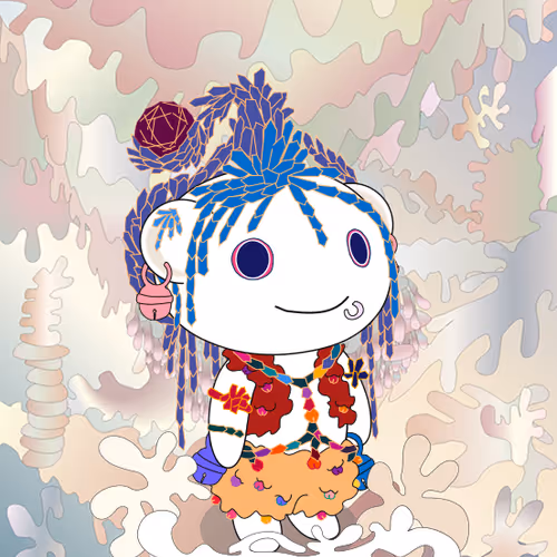 Future Realities Machakumagai X Reddit Collectible