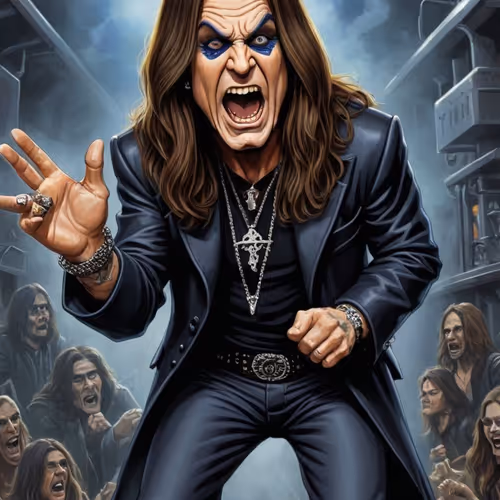 The Prince Of Darkness