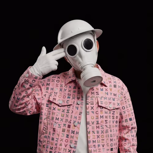 Pink Silence