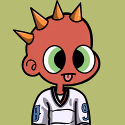 Subway boy #1334