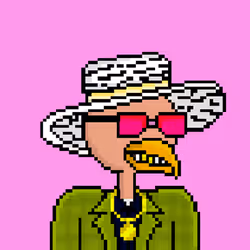 Vulture Pimp #94