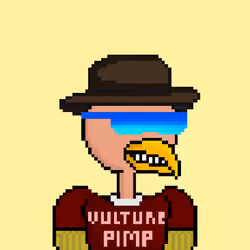 Vulture Pimp #97