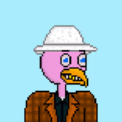 Vulture Pimp #100