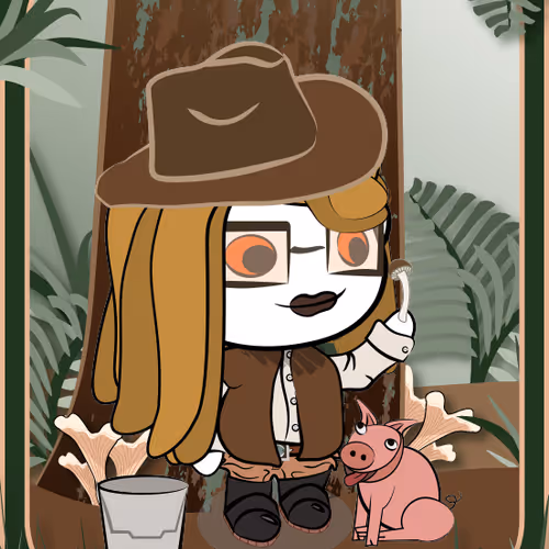 Mucky Mycologist By Psychosage X Reddit Collectibl