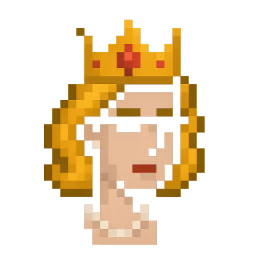 pixel queen club