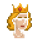 pixel queen club