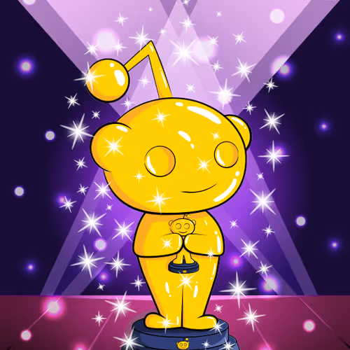 Wholesome Awards By Ash Ketchum Of Crypto X Reddit
