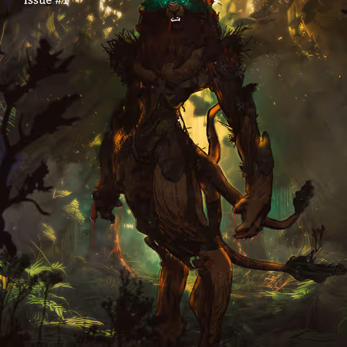 Leosapien Issue 1
