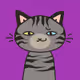 Melancholy Cats