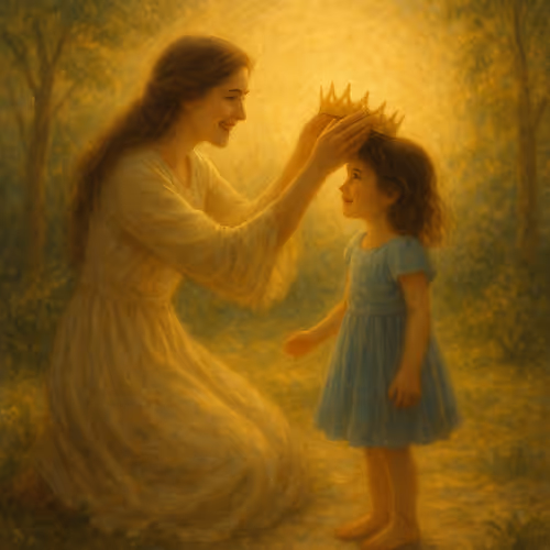 She wore her light again , and it fit perfectly
