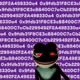 6734