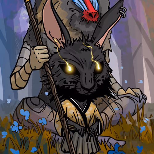 Simius By Ervindas X Reddit Collectible Avatars