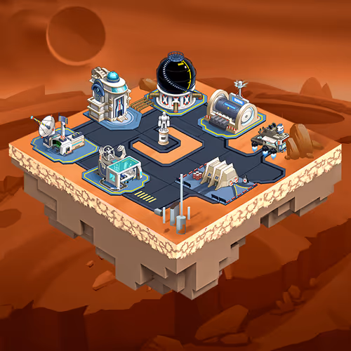 Xoilium Land #0006019