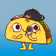 Pixel Taco #2687