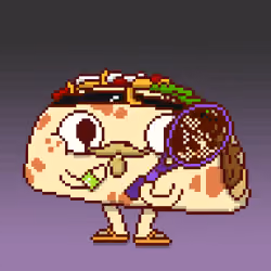 Pixel Taco #4669