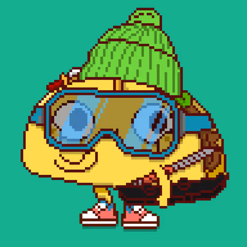 Pixeltacotribe