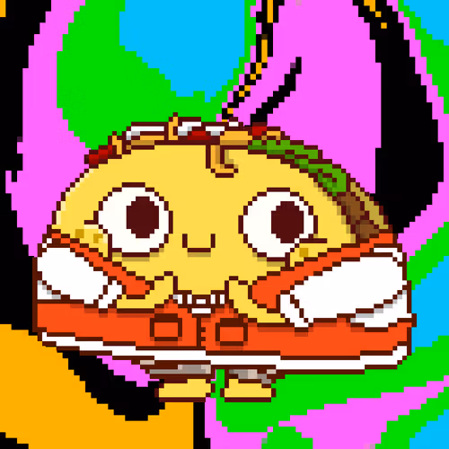 Pixeltacotribe