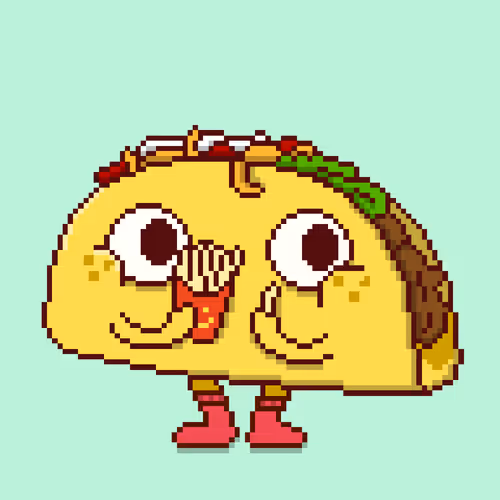 Pixeltacotribe