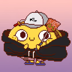 Pixel Taco #3480