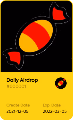 Daily Airdrop