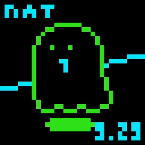 Drool Ghost in NAT
