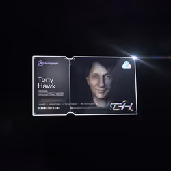 Tony Hawk Platinum Premier #147
