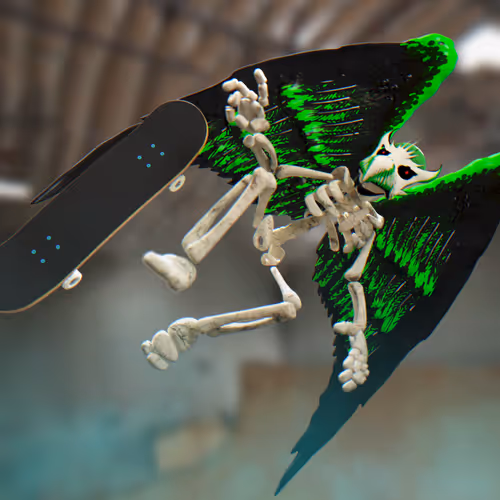 Tony Hawk Last Trick Collection