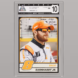 Dale Jr. - Heritage Card #164