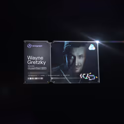 Wayne Gretzky Carbon Premier #2221