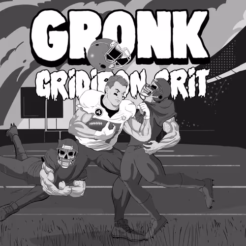 Super Gronk Collection logo