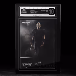 Tom Brady Black Label Arena Card #268