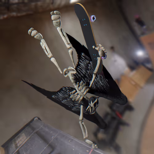 Tony Hawk Last Trick Collection