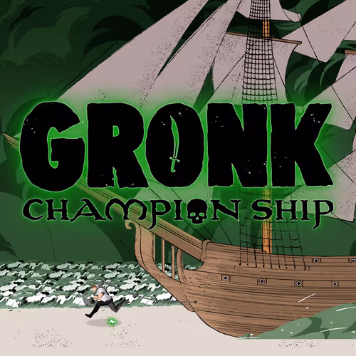 Gronk Emerald Champion Ship #190