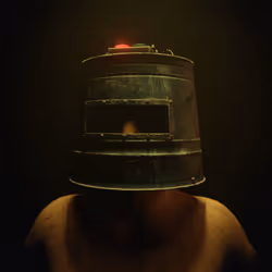 Bucket Head Trap #718