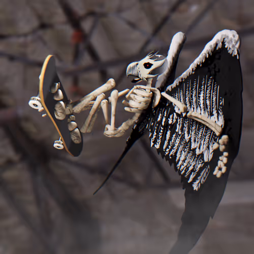 Tony Hawk Platinum Varial 540 #11