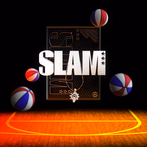 Slam Logo Passes logo