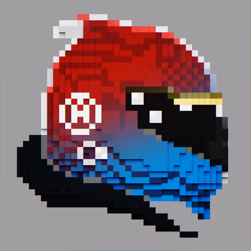 Italian Ice Helmet #2
