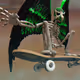 Tony Hawk Emerald Frontside Cab #734