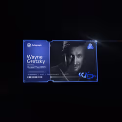Wayne Gretzky Sapphire Premier #234