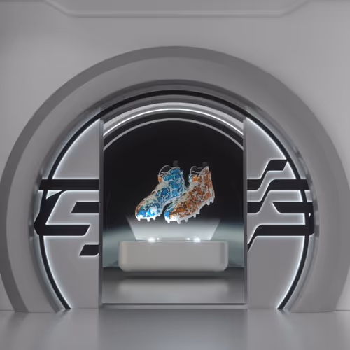 Tom Brady Carbon Combine Cleats #724