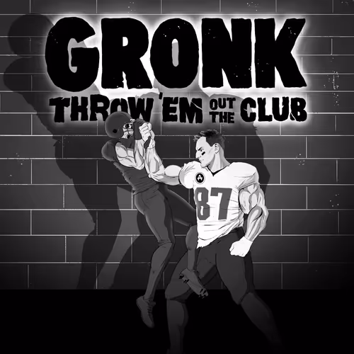 Super Gronk Collection logo