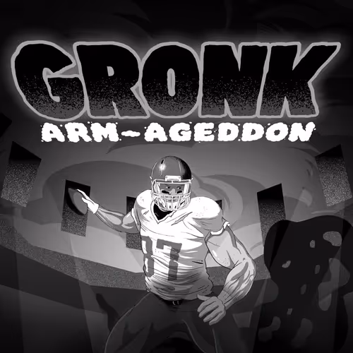 Super Gronk Collection logo