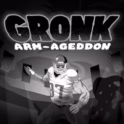Gronk Carbon Arm-Ageddon #47