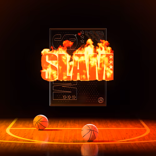 Slam Logo Passes logo