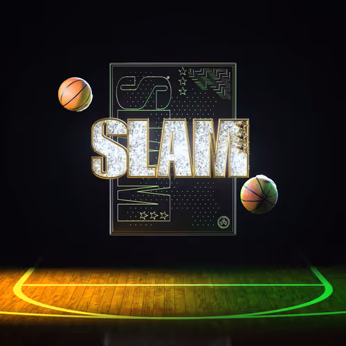 Slam Logo Passes logo