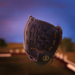 Derek Jeter Carbon Hall of Fame Glove #646