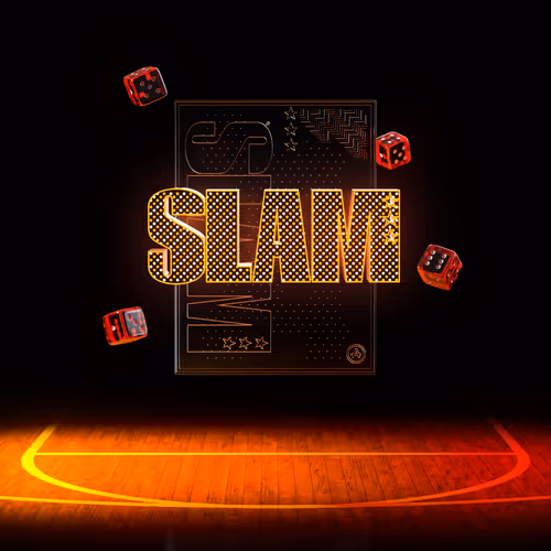 Slam Logo Passes logo