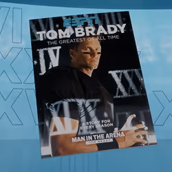Tom Brady: Legacy #42