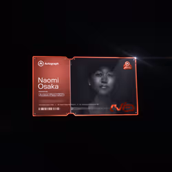 Naomi Osaka Ruby Premier #40